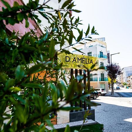 Dona Amelia Hotel By Ridan Hotels Fátima Dış mekan fotoğraf