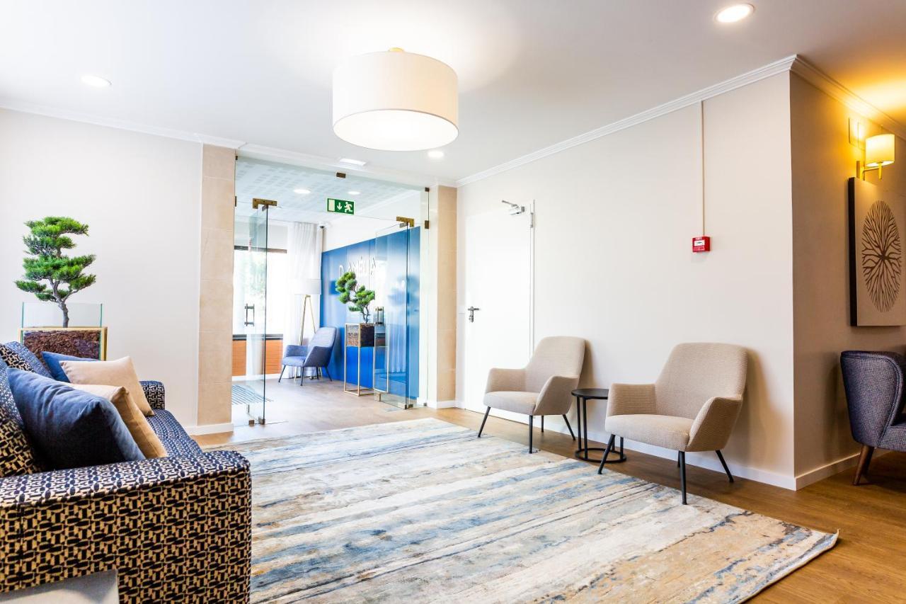 Dona Amelia Hotel By Ridan Hotels Fátima Dış mekan fotoğraf