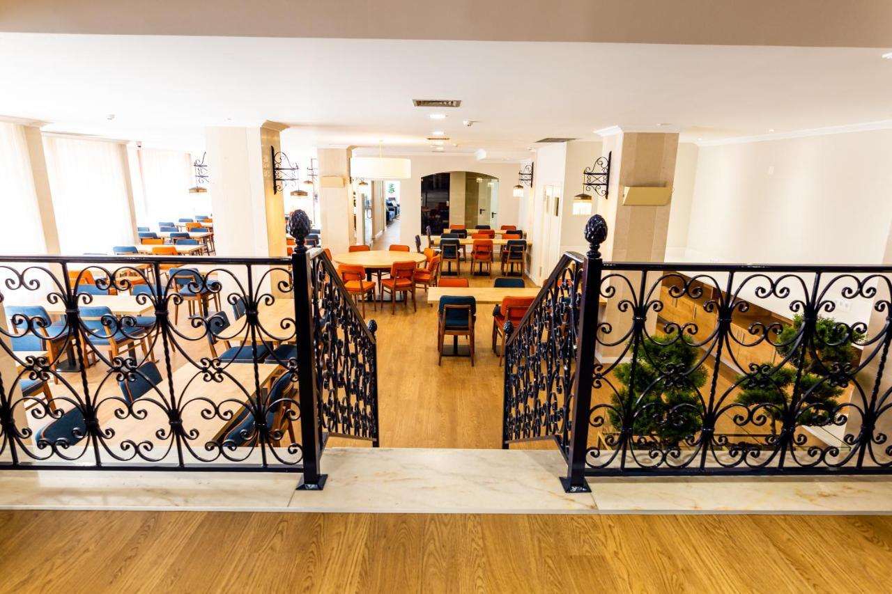 Dona Amelia Hotel By Ridan Hotels Fátima Dış mekan fotoğraf