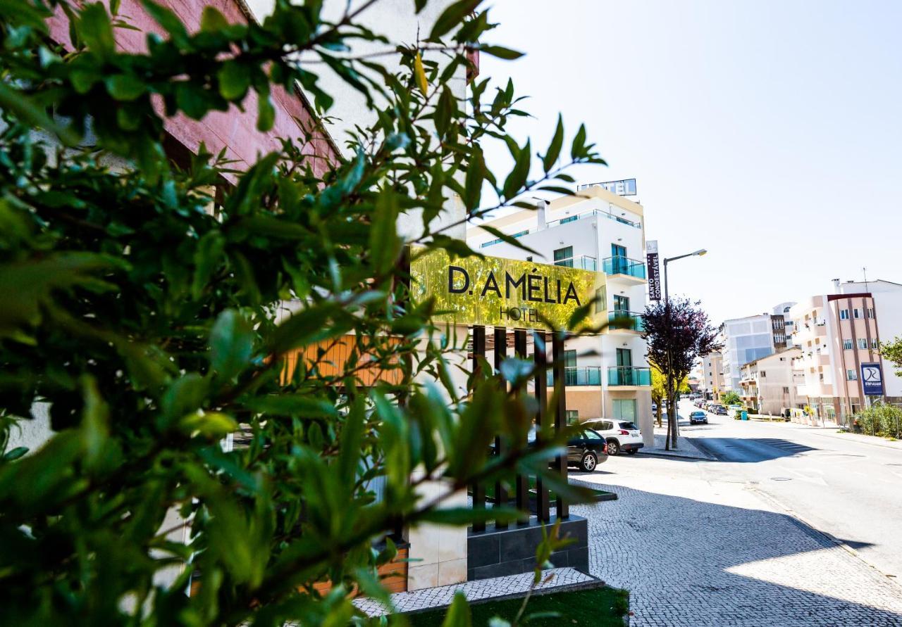 Dona Amelia Hotel By Ridan Hotels Fátima Dış mekan fotoğraf