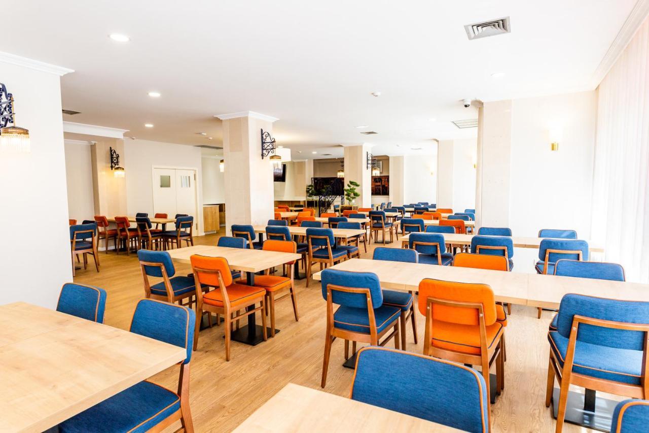 Dona Amelia Hotel By Ridan Hotels Fátima Dış mekan fotoğraf