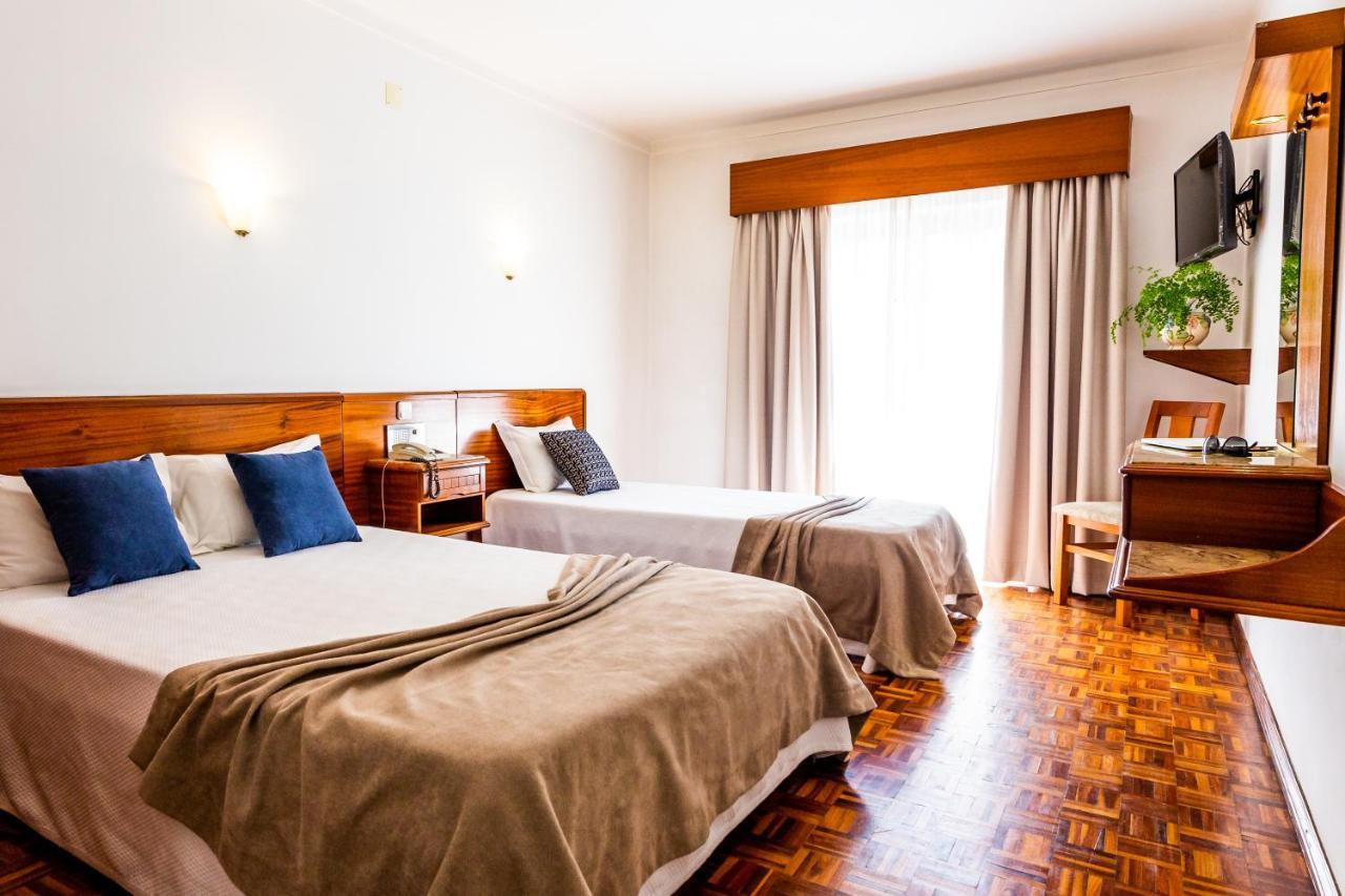 Dona Amelia Hotel By Ridan Hotels Fátima Dış mekan fotoğraf