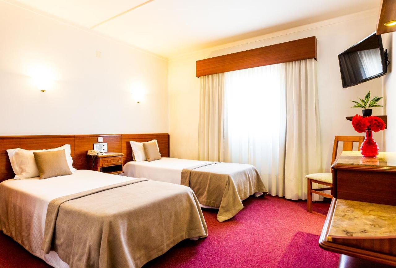Dona Amelia Hotel By Ridan Hotels Fátima Dış mekan fotoğraf