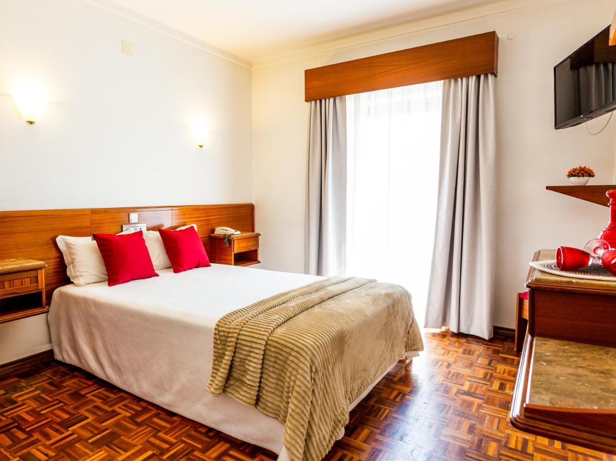 Dona Amelia Hotel By Ridan Hotels Fátima Dış mekan fotoğraf