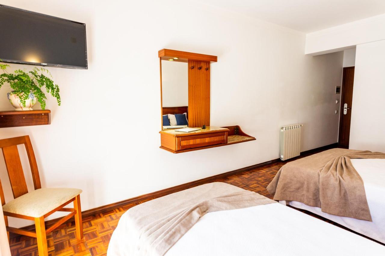 Dona Amelia Hotel By Ridan Hotels Fátima Dış mekan fotoğraf