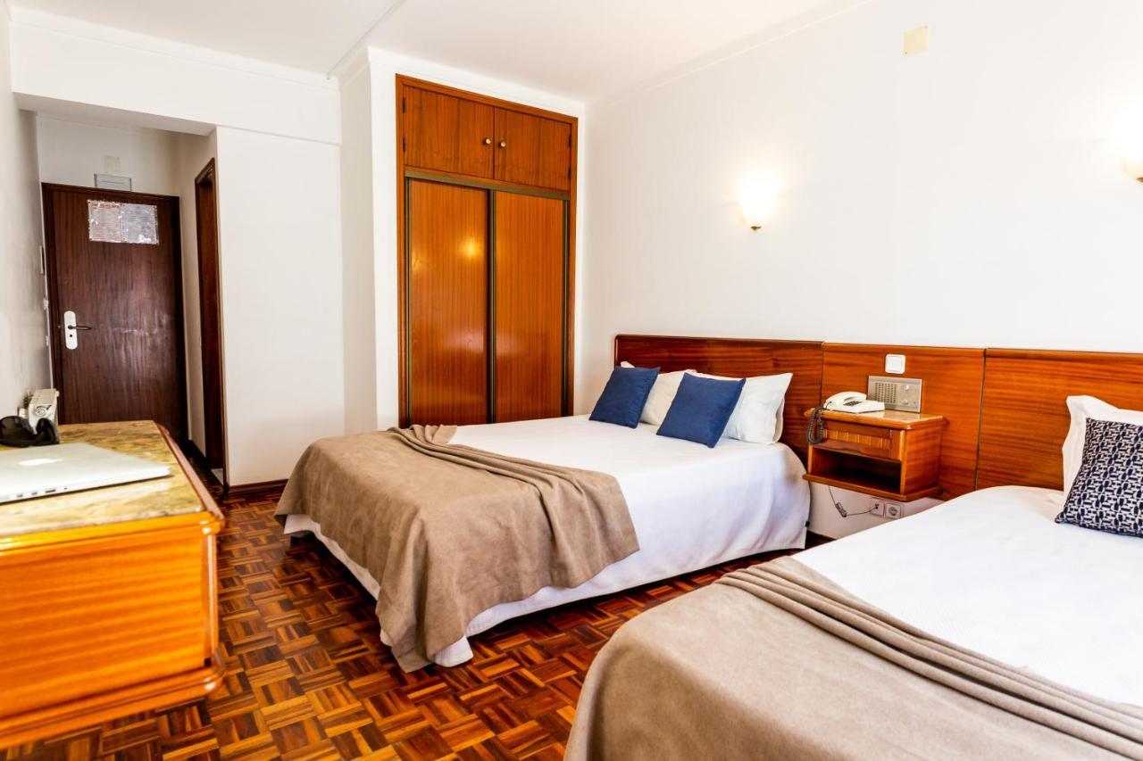 Dona Amelia Hotel By Ridan Hotels Fátima Dış mekan fotoğraf