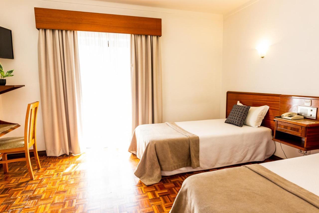 Dona Amelia Hotel By Ridan Hotels Fátima Dış mekan fotoğraf