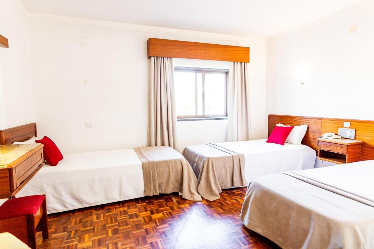 Dona Amelia Hotel By Ridan Hotels Fátima Dış mekan fotoğraf