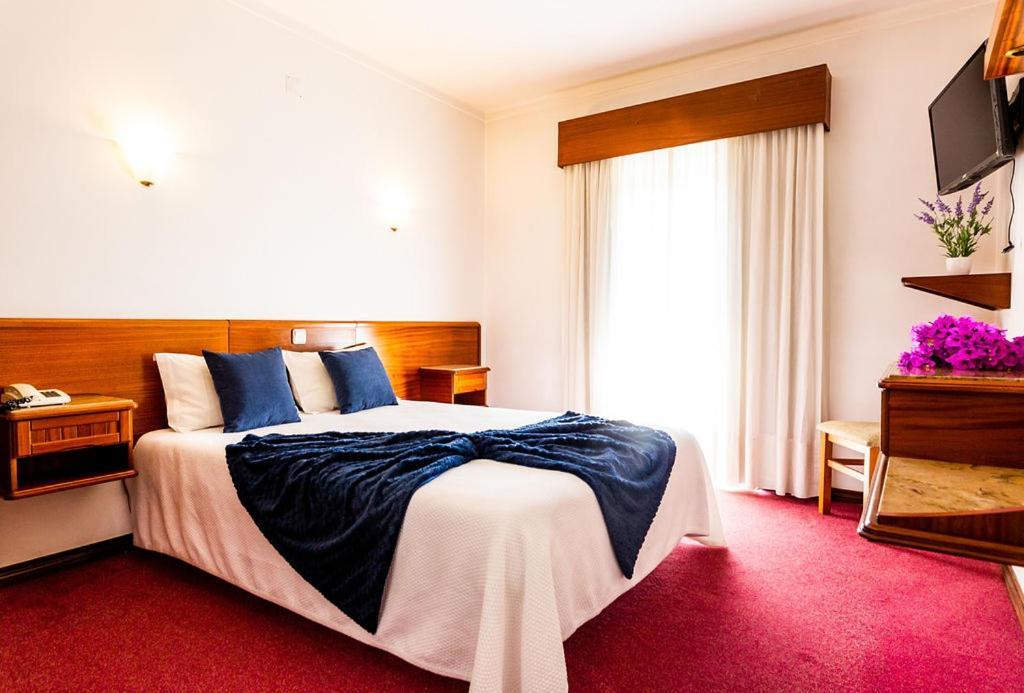 Dona Amelia Hotel By Ridan Hotels Fátima Dış mekan fotoğraf