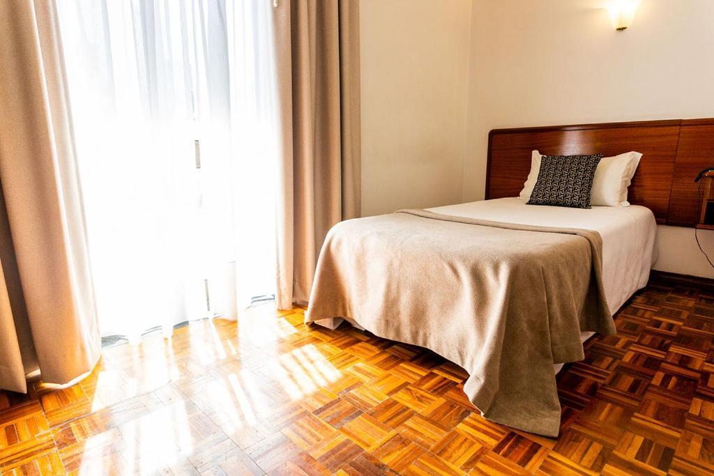 Dona Amelia Hotel By Ridan Hotels Fátima Dış mekan fotoğraf