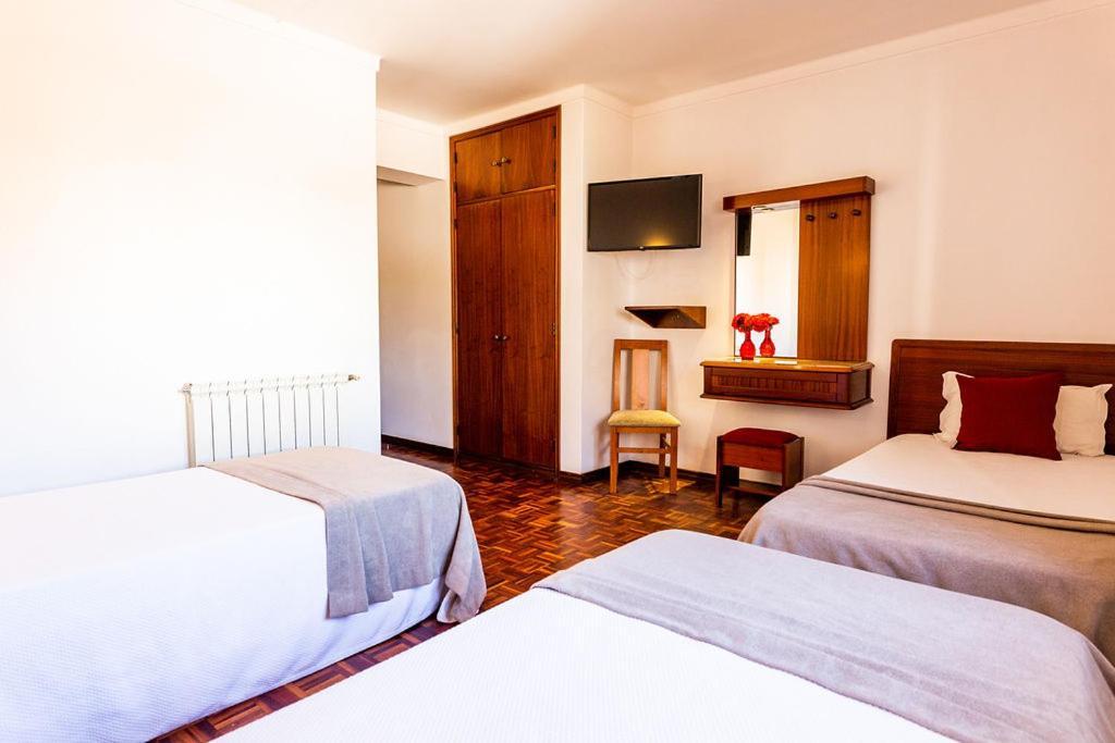 Dona Amelia Hotel By Ridan Hotels Fátima Dış mekan fotoğraf