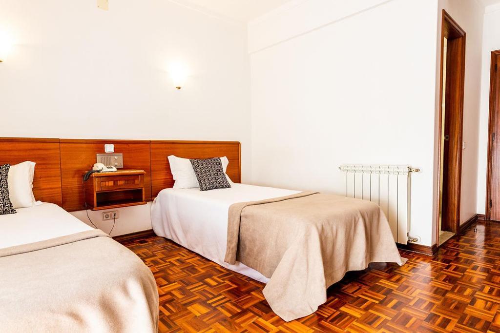 Dona Amelia Hotel By Ridan Hotels Fátima Dış mekan fotoğraf