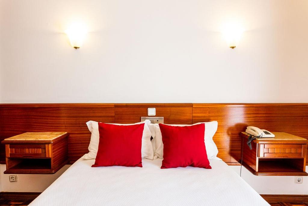 Dona Amelia Hotel By Ridan Hotels Fátima Dış mekan fotoğraf