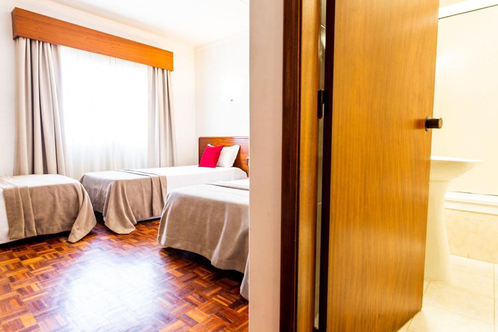 Dona Amelia Hotel By Ridan Hotels Fátima Dış mekan fotoğraf