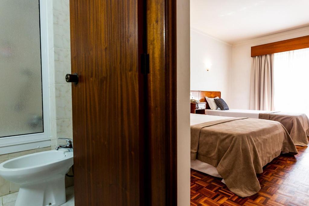 Dona Amelia Hotel By Ridan Hotels Fátima Dış mekan fotoğraf