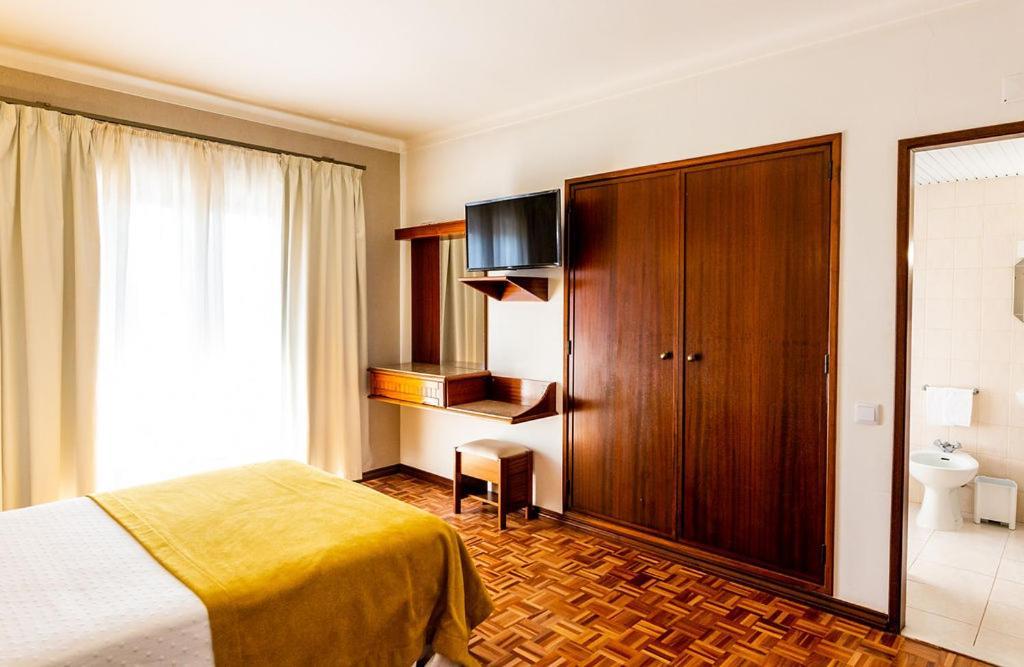 Dona Amelia Hotel By Ridan Hotels Fátima Dış mekan fotoğraf