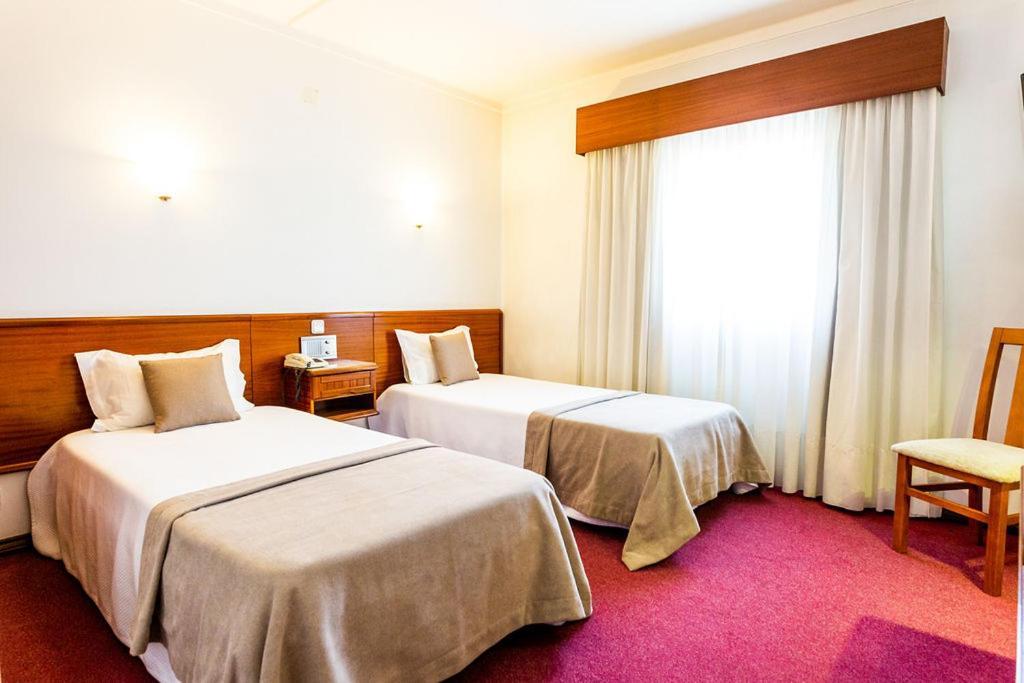 Dona Amelia Hotel By Ridan Hotels Fátima Dış mekan fotoğraf
