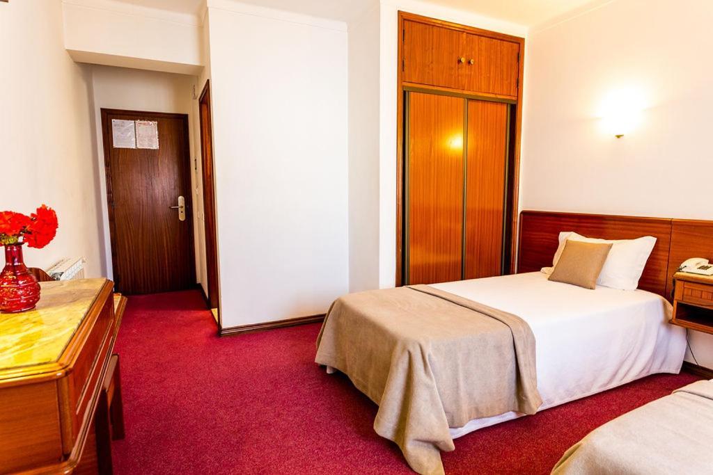 Dona Amelia Hotel By Ridan Hotels Fátima Dış mekan fotoğraf