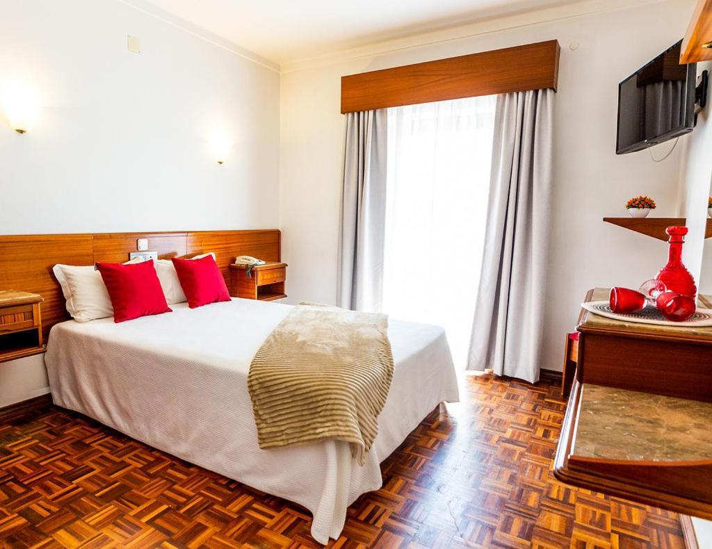 Dona Amelia Hotel By Ridan Hotels Fátima Dış mekan fotoğraf