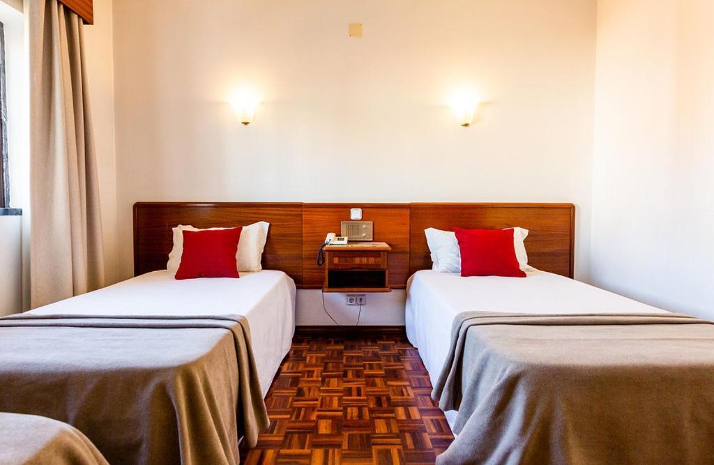 Dona Amelia Hotel By Ridan Hotels Fátima Dış mekan fotoğraf