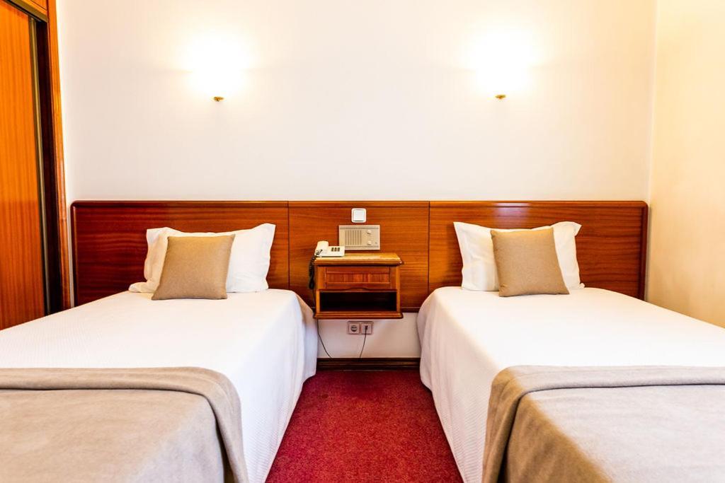 Dona Amelia Hotel By Ridan Hotels Fátima Dış mekan fotoğraf