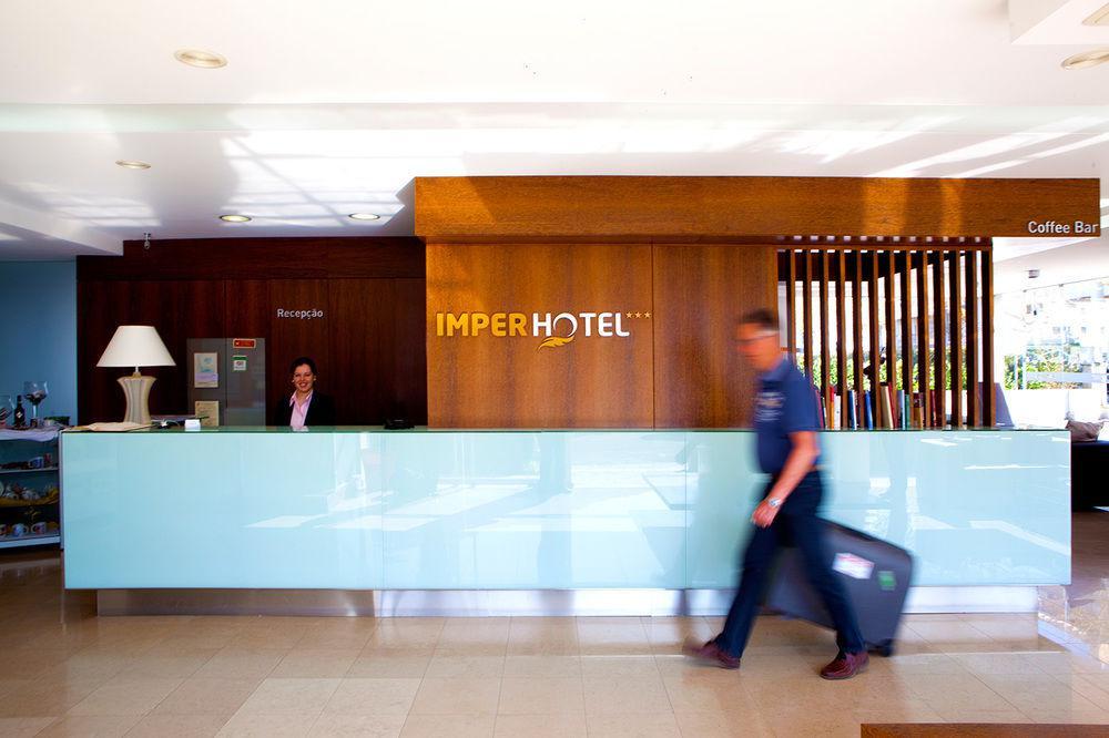Dona Amelia Hotel By Ridan Hotels Fátima Dış mekan fotoğraf