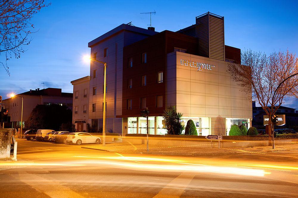 Dona Amelia Hotel By Ridan Hotels Fátima Dış mekan fotoğraf