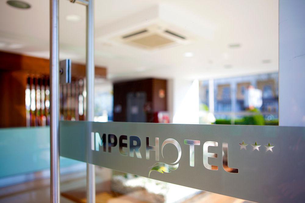 Dona Amelia Hotel By Ridan Hotels Fátima Dış mekan fotoğraf
