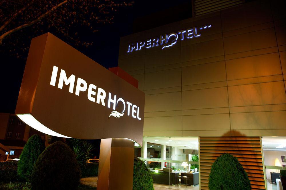 Dona Amelia Hotel By Ridan Hotels Fátima Dış mekan fotoğraf